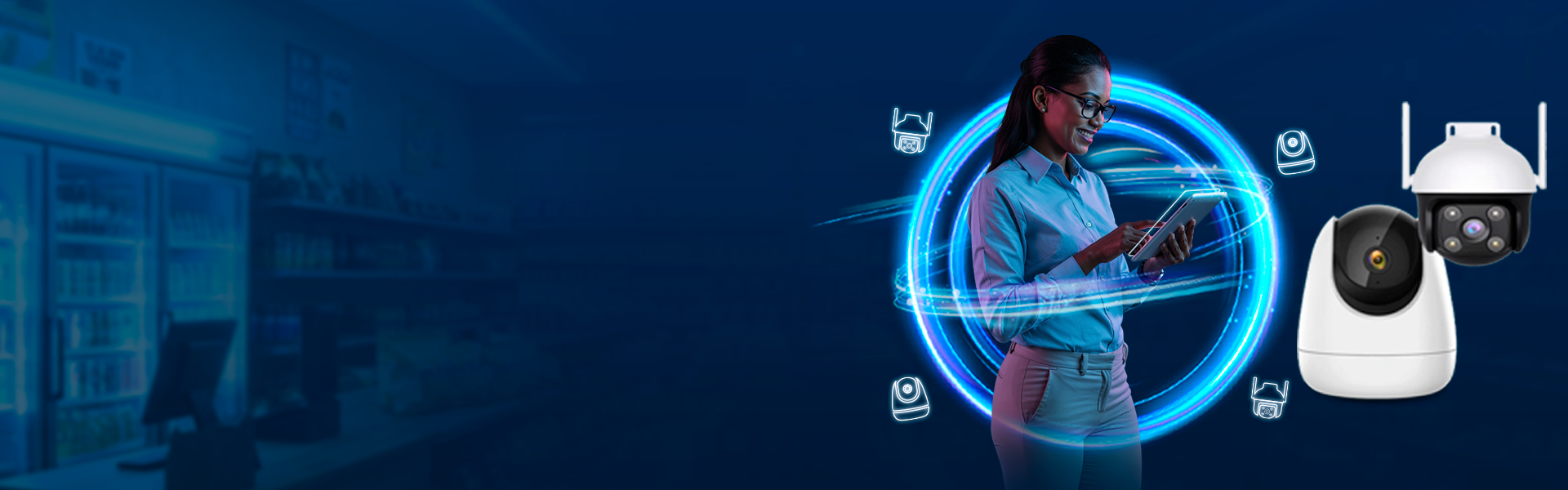 SmartCam Empresarial Valenet